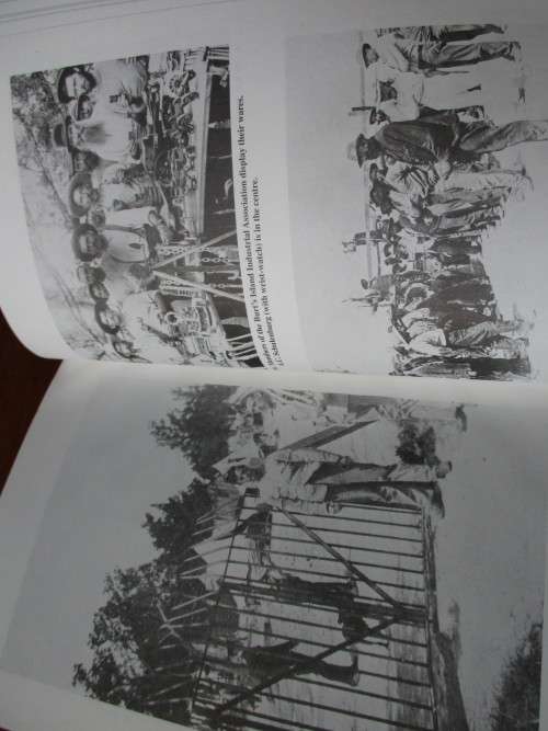 BOER PRISONERS OF WAR IN BERMUDA  Colin Benbrow