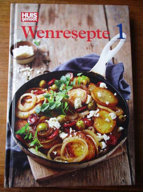 Huisgenoot WENRESEPTE 1