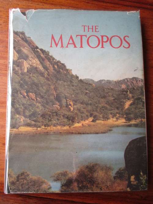 THE MATOPOS. Robert Tredgold