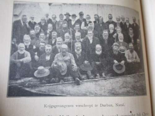 Vechten en Vluchten van Beyers en Kemp
