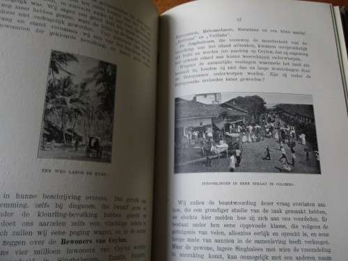 CEYLON EN DE BANNELINGEN. Door JN Brink