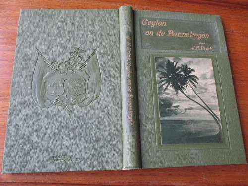 CEYLON EN DE BANNELINGEN. Door JN Brink