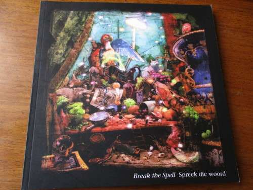 Break the Spell / Spreek die Woord  Louis Jansen van Vuuren