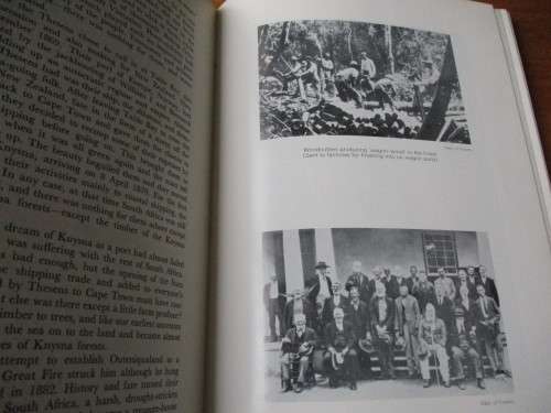 THE KNYSNA STORY  Arthur Nimmo
