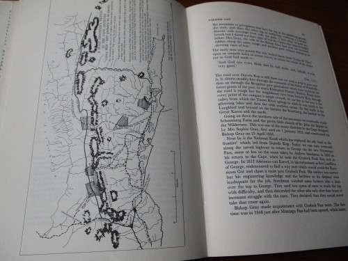 THE KNYSNA STORY  Arthur Nimmo