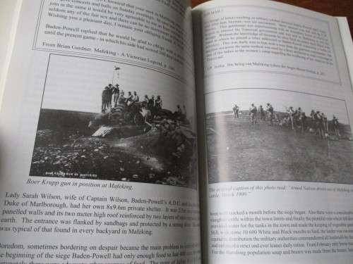24 BATTLES AND BATTLE FIELDS OF THE NORTH-WEST PROVINCE  Gert van der Berg