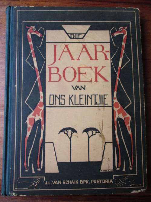 DIE JAARBOEK VAN ONS KLEINTJIE