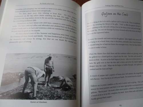 By Hook or by Cook. Fishing Tales and Braai Fires. Marius Diemont