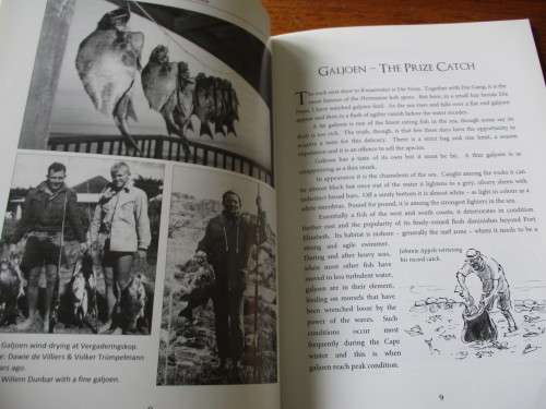By Hook or by Cook. Fishing Tales and Braai Fires. Marius Diemont