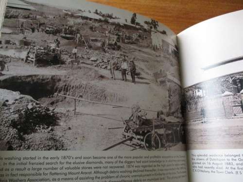 50 Years on the Diamond Fields 1870-1920