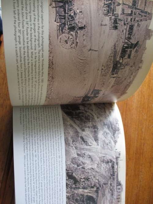 50 Years on the Diamond Fields 1870-1920