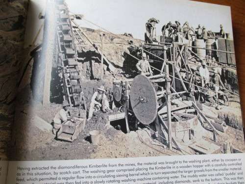 50 Years on the Diamond Fields 1870-1920