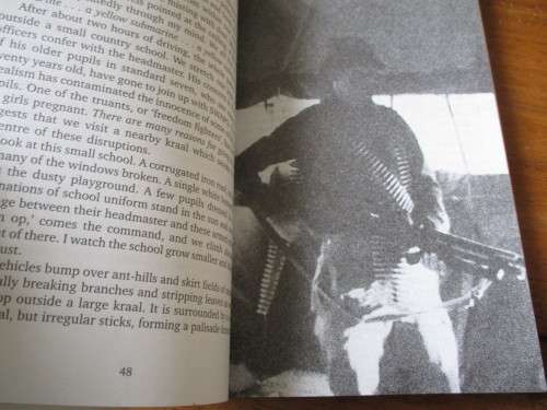 BURIED IN THE SKY. Rick Andrew. Angolan War Stroies