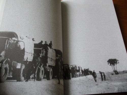 BURIED IN THE SKY. Rick Andrew. Angolan War Stroies