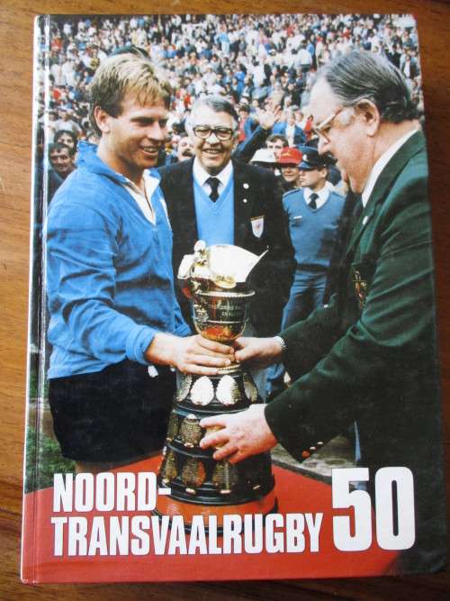 NOORD-TRANSVAALRUGBY 50