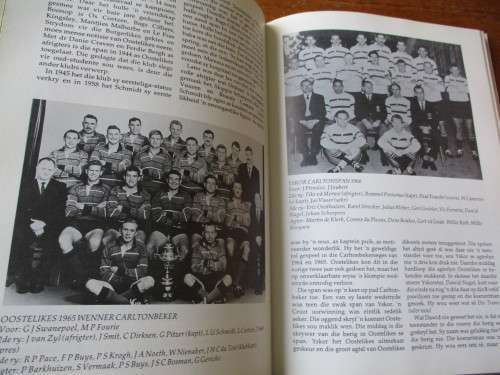 NOORD-TRANSVAALRUGBY 50