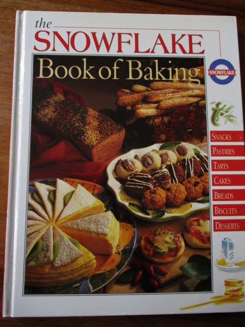 The SNOWFLAKE Book of Baking