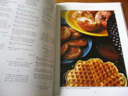 The SNOWFLAKE Book of Baking