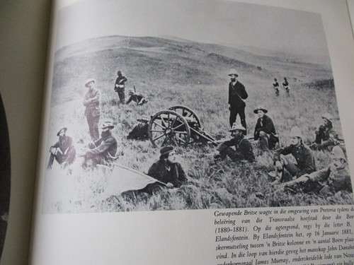 MAJUBA GEDENKBOEK