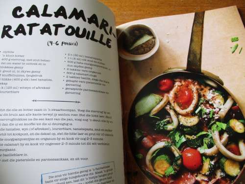 EEN  pot - pan - bakplaat  Mari-Louis Guy  Callie Maritz