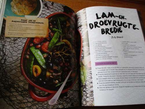EEN  pot - pan - bakplaat  Mari-Louis Guy  Callie Maritz