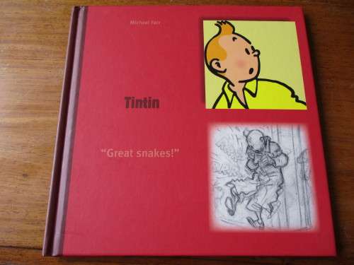 TINTIN. By Michael Farr
