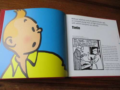 TINTIN. By Michael Farr