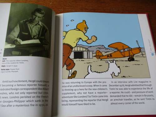 TINTIN. By Michael Farr