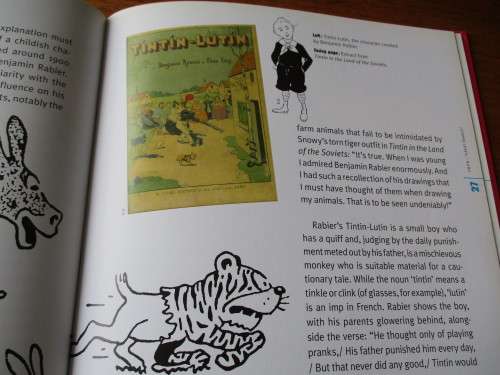 TINTIN. By Michael Farr
