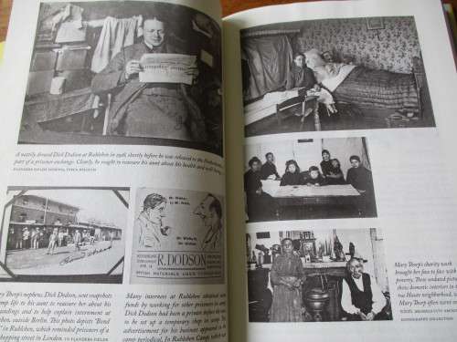 An English Governess in the Great War. The Secret Brussels Diary of Mary Thorp