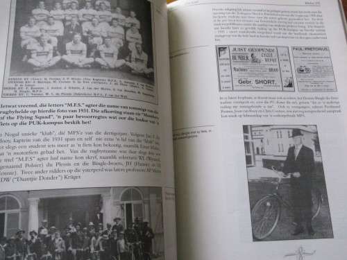 SAGES EN LEGENDES en ander lekker stories oor die PUK. Volume 1 & 2