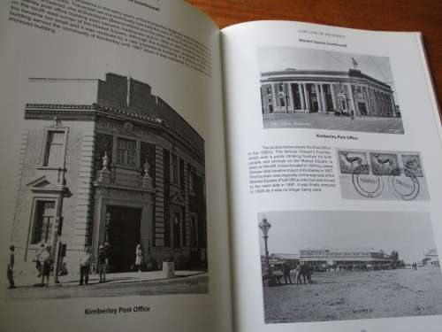 SIGNED. Kimberley in the 1960's. A DECADE OF MEMORIES. Richard Oliver