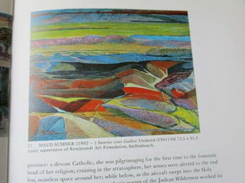 The Story of SOUTH AFRICAN PAINTING. Esme Bierman