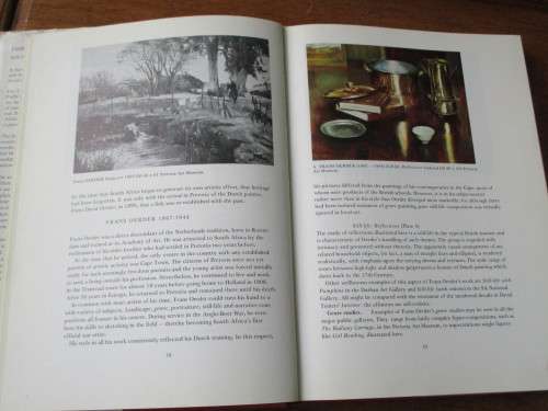 The Story of SOUTH AFRICAN PAINTING. Esme Bierman
