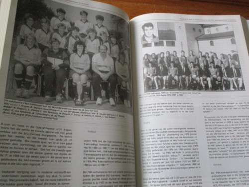 In U Lig. Die PU vir CHO - van Selfstandigwording tot Samesmelting 1951-2004