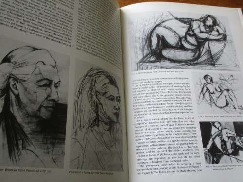 SIGNED. No 124/1000. ANNA VORSTER. A Biography