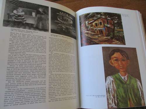 ART & ARTISTS OF SOUTH AFRICA. Esme Berman