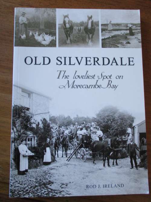 OLD SILVERDALE - The Loveliest Spot on Morecambe bay