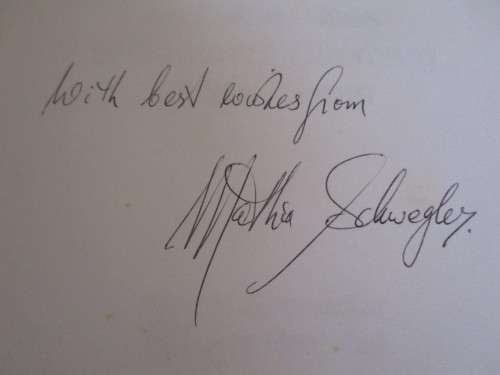 SIGNED. Medicinal and other uses of Southern Overberg Fynbos Plants