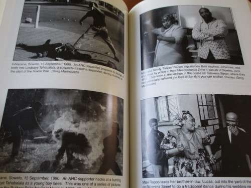 THE BANG BANG CLUB. Snapshots from a Hidden War