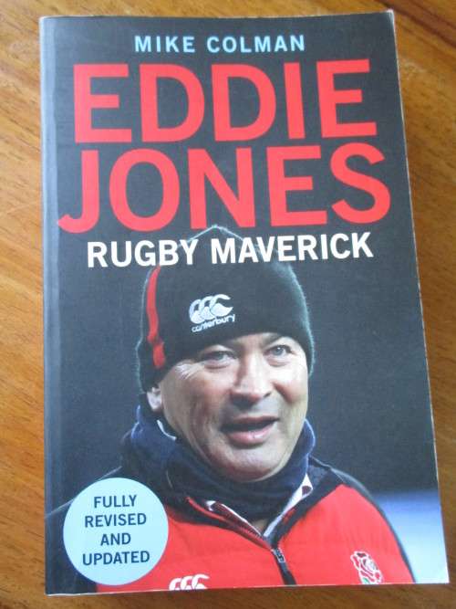 EDDIE JONES - Rugby Maverick