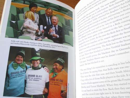EDDIE JONES - Rugby Maverick