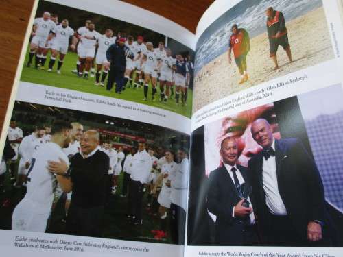 EDDIE JONES - Rugby Maverick