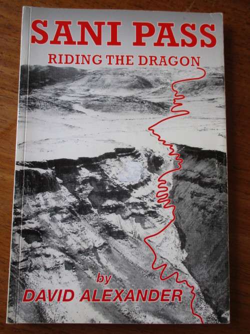 SANI PASS - Riding the Dragon