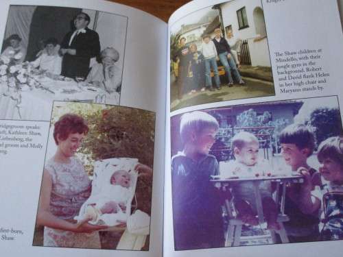 GERALD SHAW - FAMILY CHRONICLE
