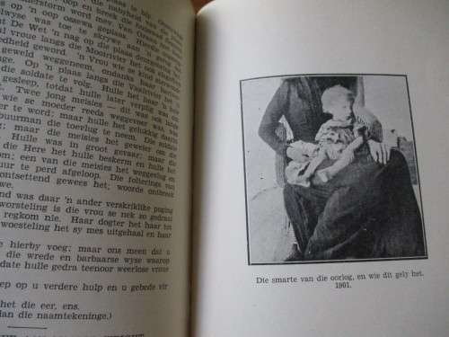 EMILY HOBHOUSE - DIE SMARTE VAN DIE OORLOG en wie dit gely het