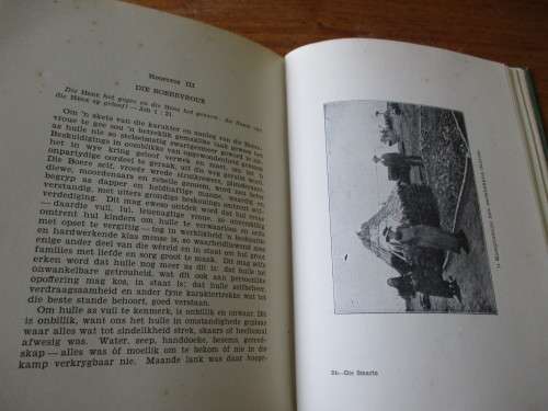 EMILY HOBHOUSE - DIE SMARTE VAN DIE OORLOG en wie dit gely het
