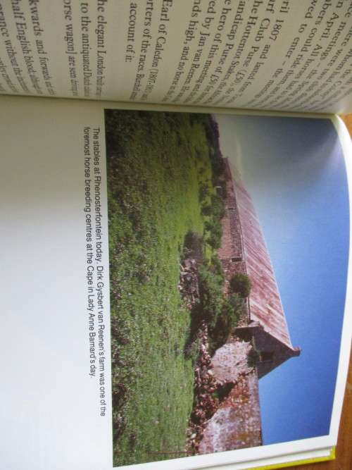 Signed Copy. TO HORSE AND AWAY. Jose Burman