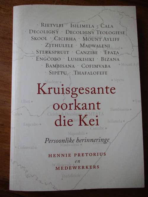 Kruisgesante oor die Kei