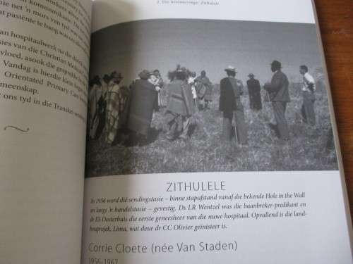 Kruisgesante oor die Kei